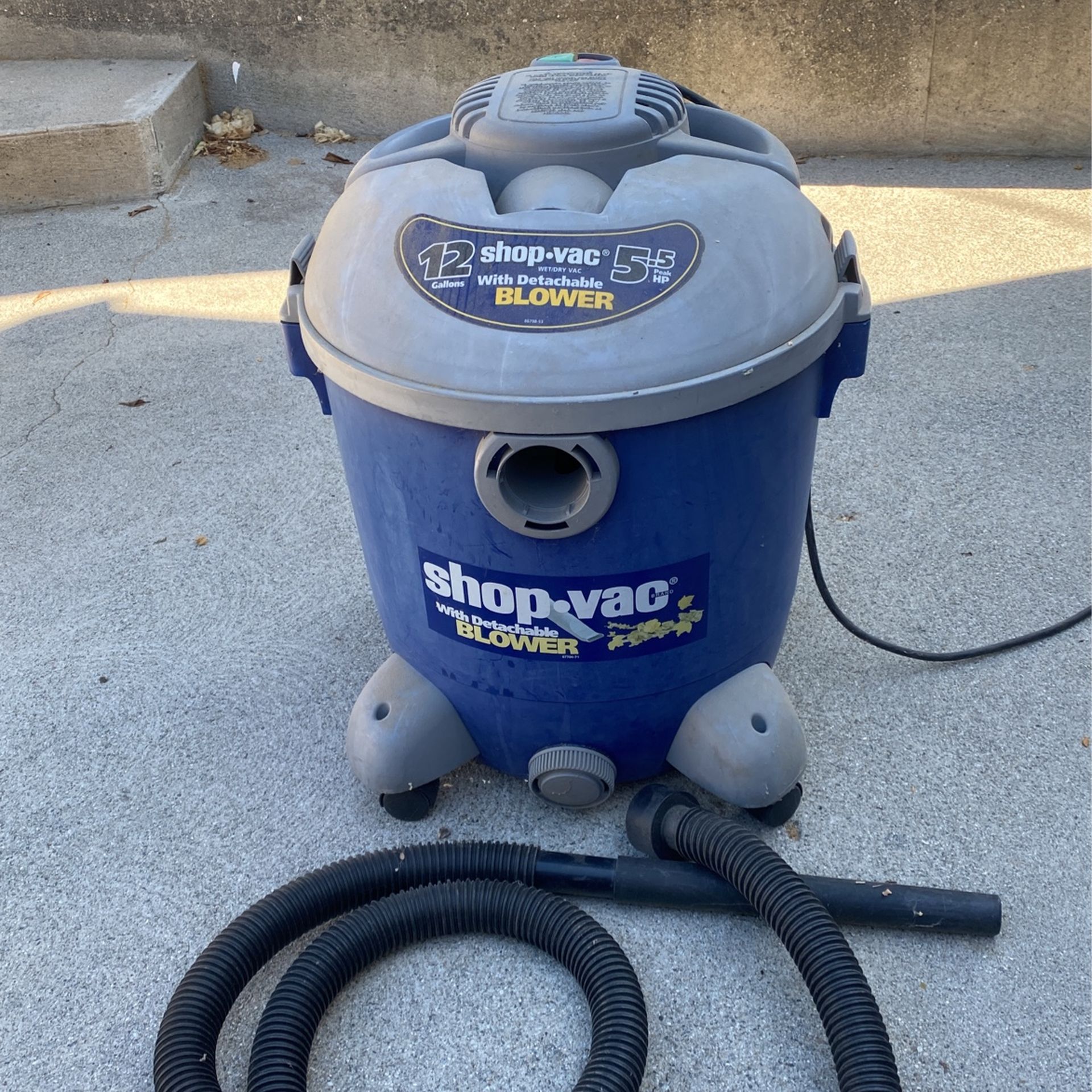 Shop Vac for Sale in Long Beach, CA OfferUp