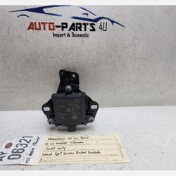 2021 - 2023 TOYOTA 4RUNNER REAR RIGHT BLIND SPOT MONITOR RADAR MODULE OEM AY06321