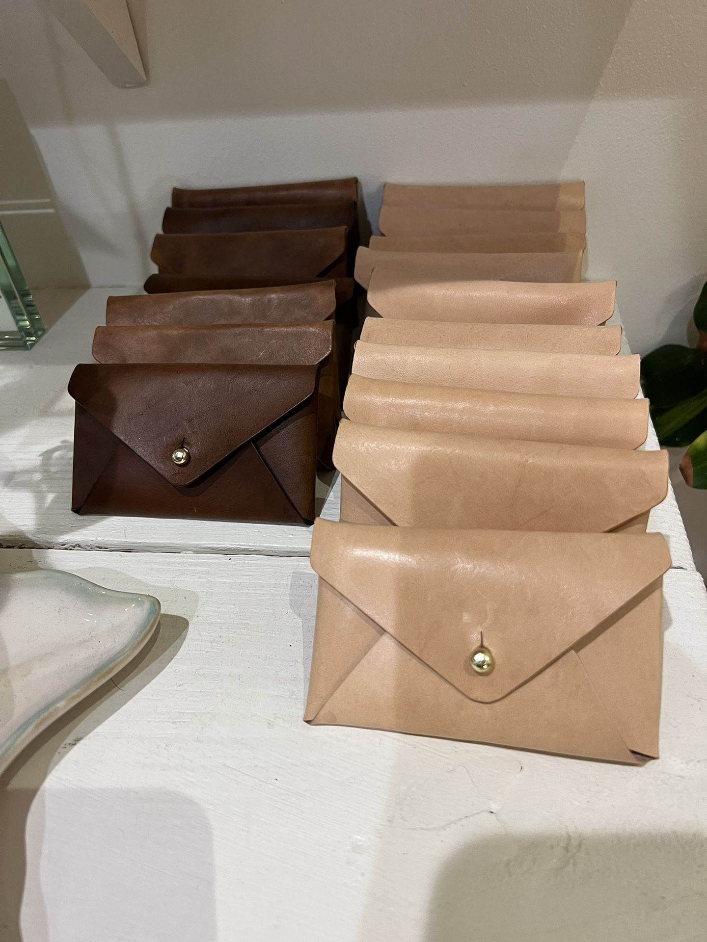 Handmade Leather Wallets