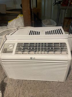Window AC unit