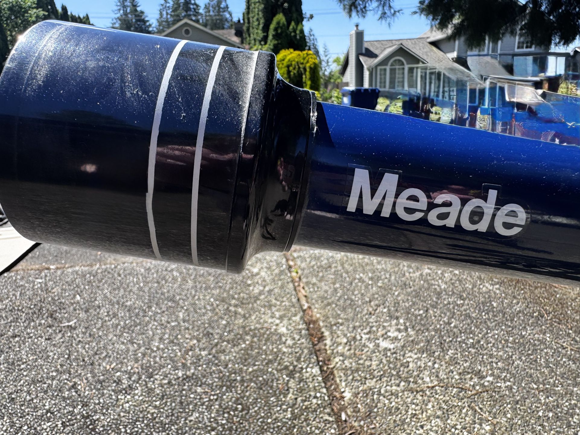 Meade Telescope