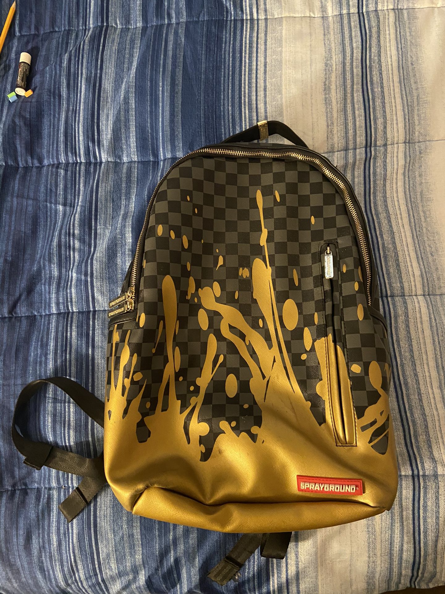 Authentic Sprayground Backpack