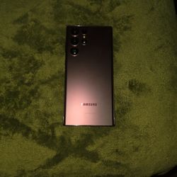 Samsung Galaxy S22 Ultra Burgundy 512mb