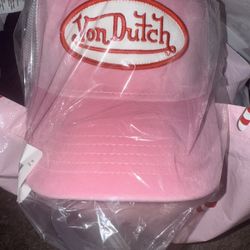 Von Dutch Trucker Hat