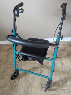 Foldable Walker