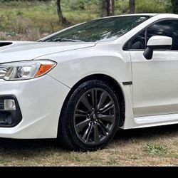 2015 Subaru WRX 