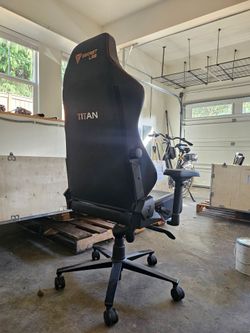 Secretlab TITAN Evo