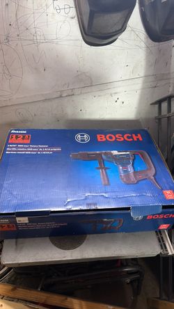 BOSCH rotary hammer