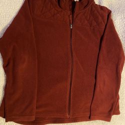 Fleece Jacket
