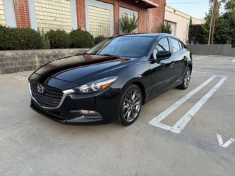 2018 Mazda Mazda3