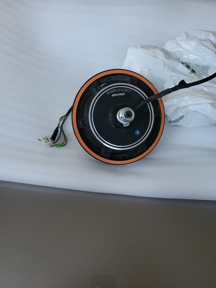 Ienyrid Moter Wheel With No Tire