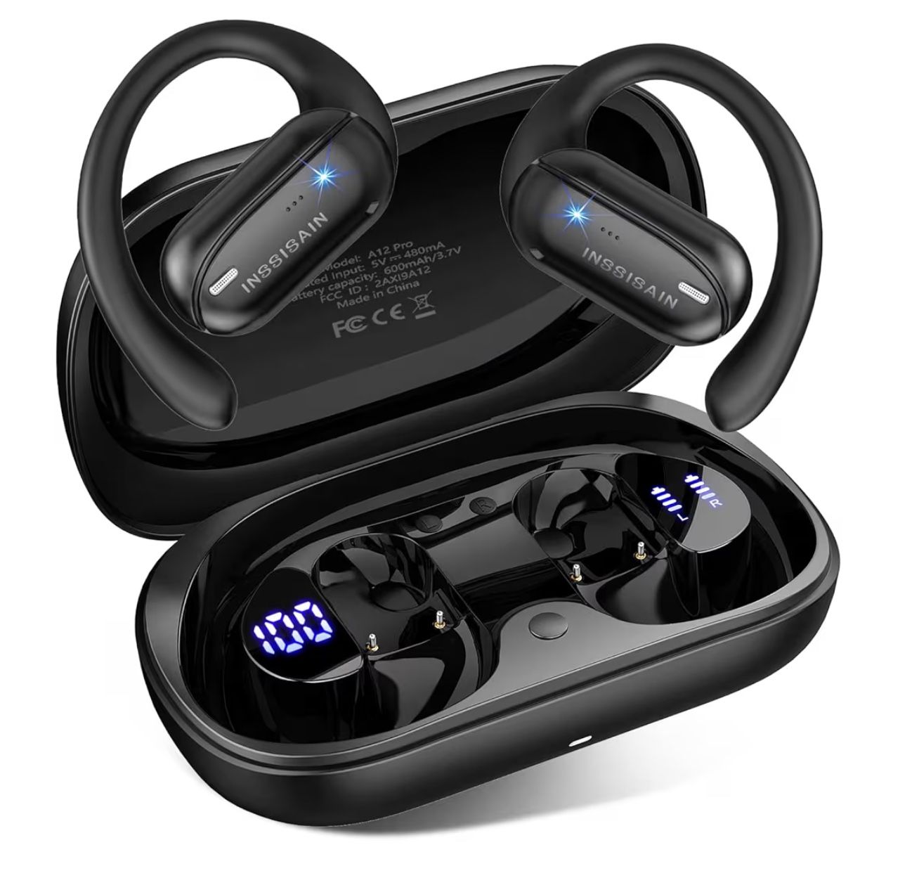 AI Translation Earbuds