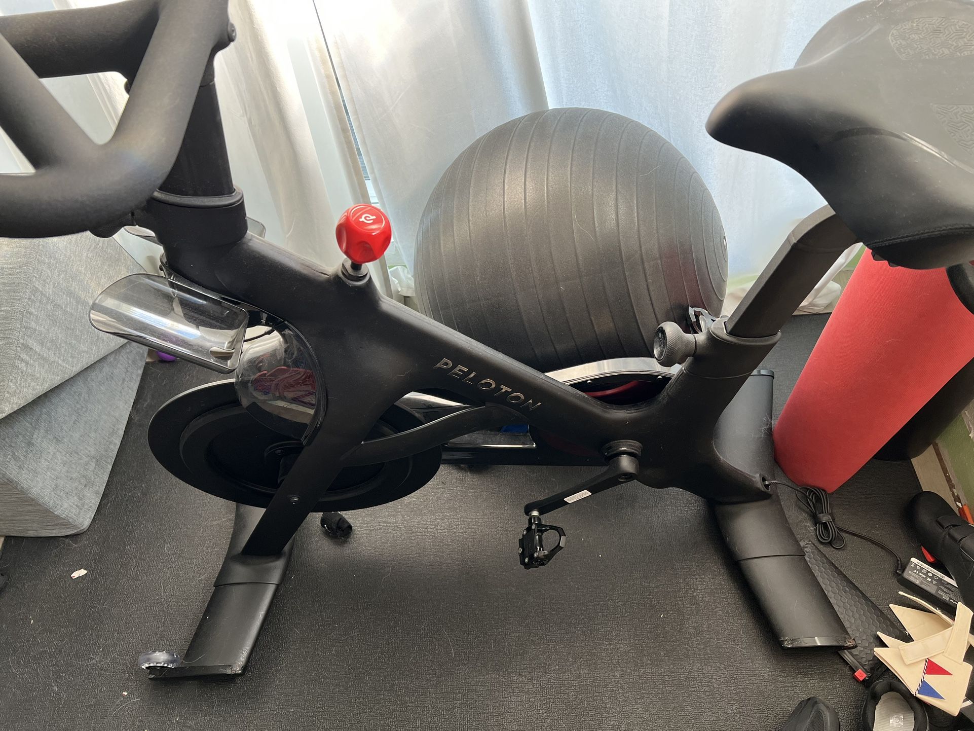 Peloton Bike+