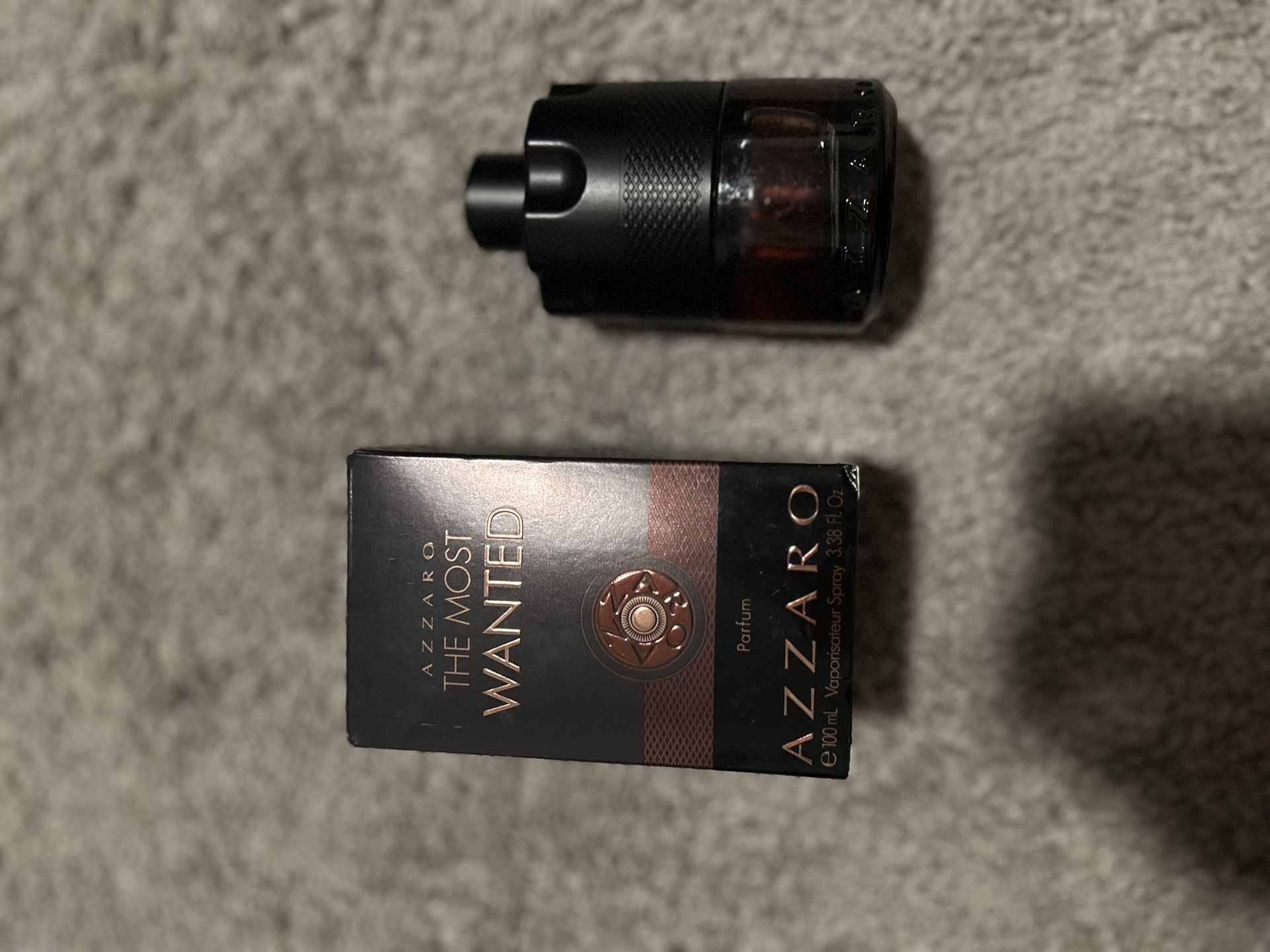 Azaro, the most wanted parfum