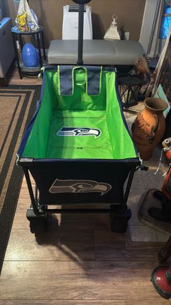 NFL Seattle -Seahawks collapsible wagon