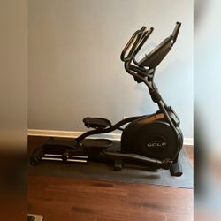 Sole E35 Elliptical - Like New - Marietta, GA