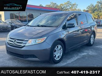 2012 Honda Odyssey