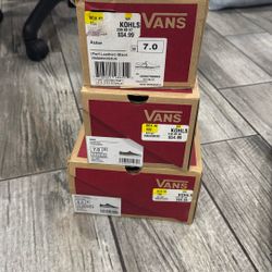 Vans Shoes 