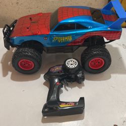 RC Electro, Toy Car
