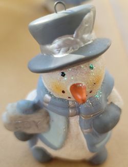 Joy Snowman⛄