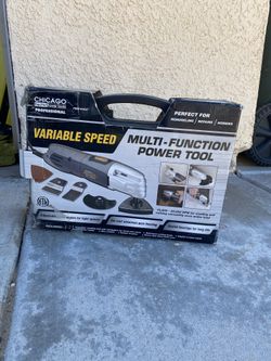 Multi-function Power Tool