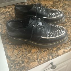 Dr. Martens Ramsey Smooth leather
