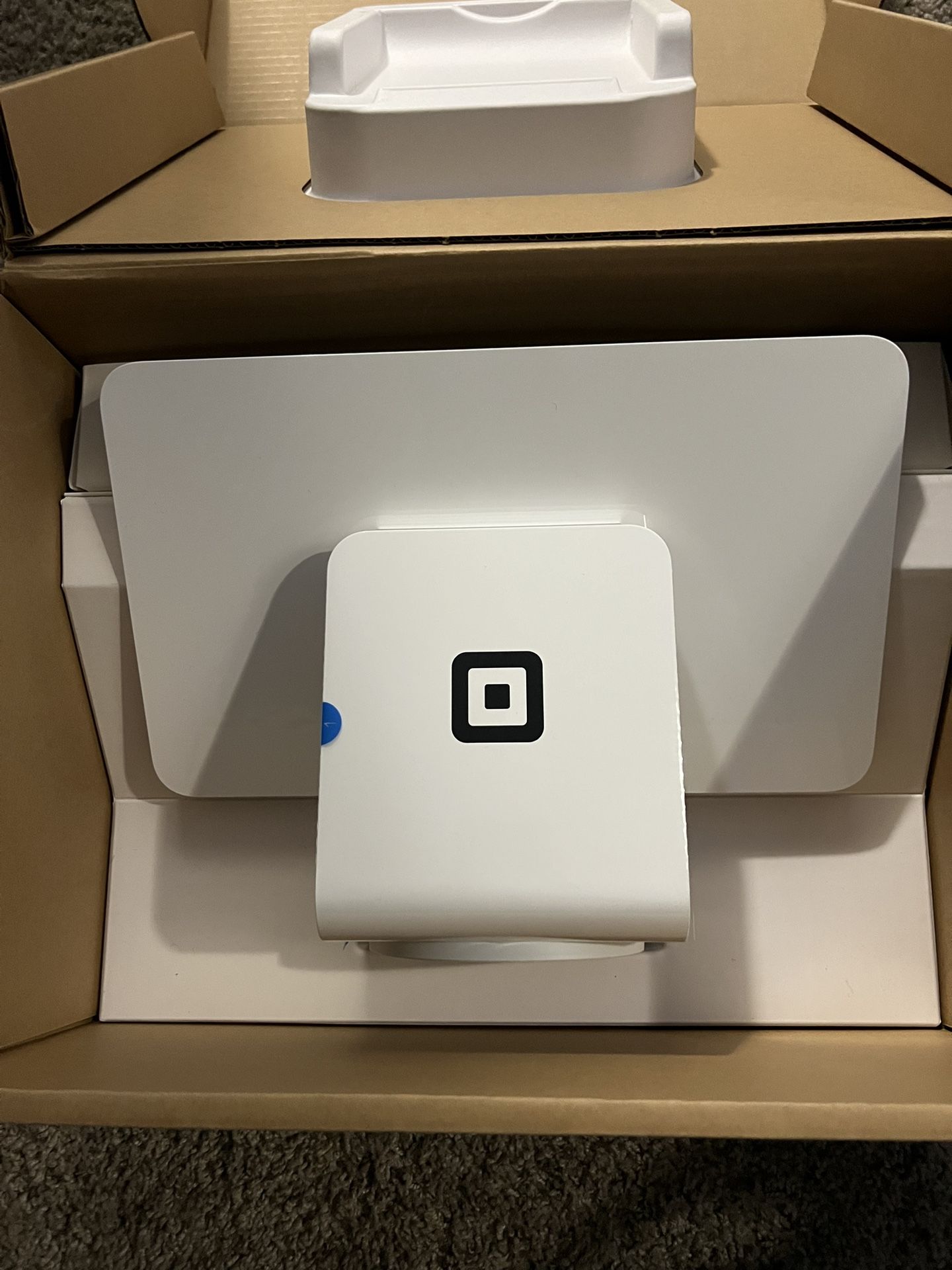 Square POS Stand for iPad (2nd gen Lightning Connector)