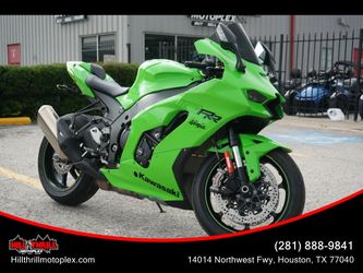 2021 KAWASAKI ZX1002NMFNL NINJA ZX-10RR