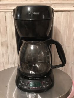 Coffee maker