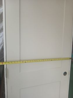 White Door Brand New 