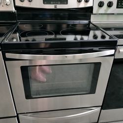 Cocina Eléctrica Marca Kenmore 