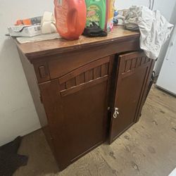 Dresser/Drawer