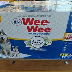 Dog Training  X-Large Pads