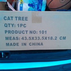 Cat Tree
