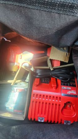 inpact drill milwaukke