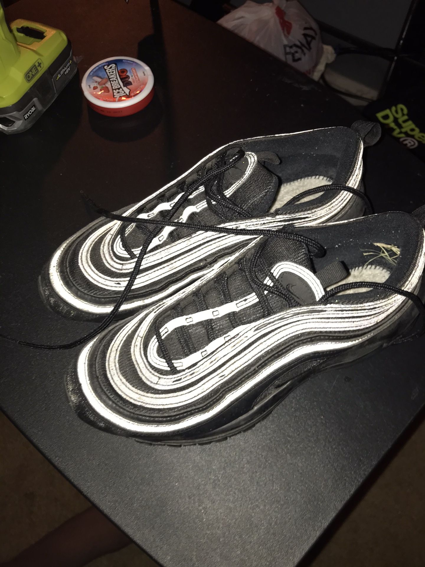 Air max size 8