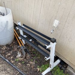 Weight Rack