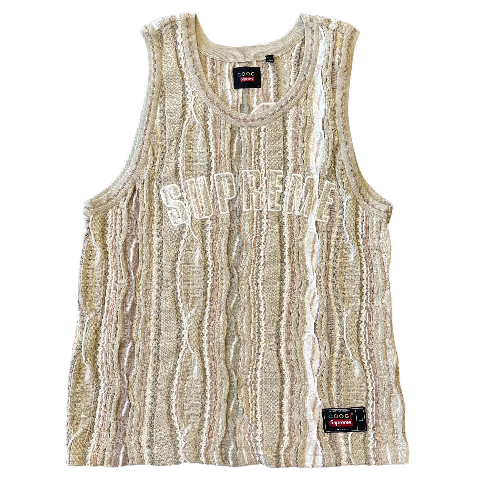 Supreme Coogi Basketball Jersey