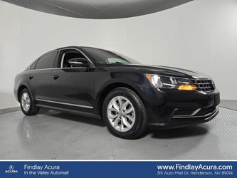2017 Volkswagen Passat