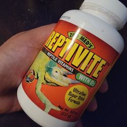 Reptivite Vitamins