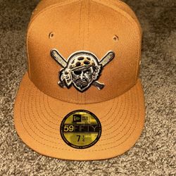 Pirates Fitted Cap 