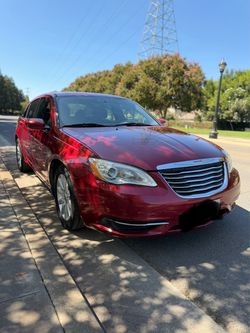 2014 Chrysler 200