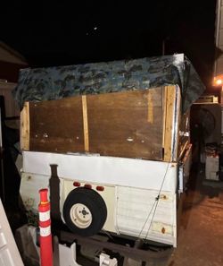 Camper Trailer