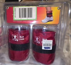Ankle weights