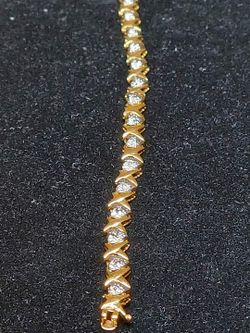 Diamond Bracelet 