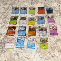 Japanese Pokemon Cards
