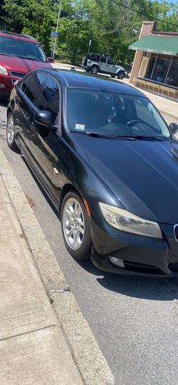 2011 BMW 328i
