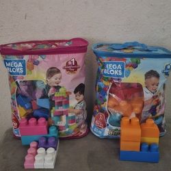 Mega Blocks