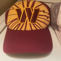 Washington Commanders ( Redskins ) Caps