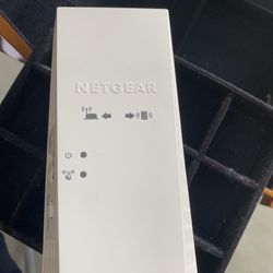 NETGEAR WiFi Mesh Range   